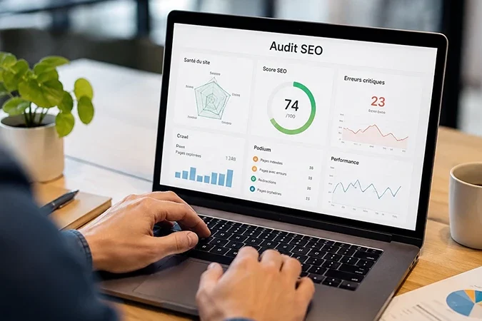 Pourquoi faire un audit SEO Pourquoi faire un audit SEO ?