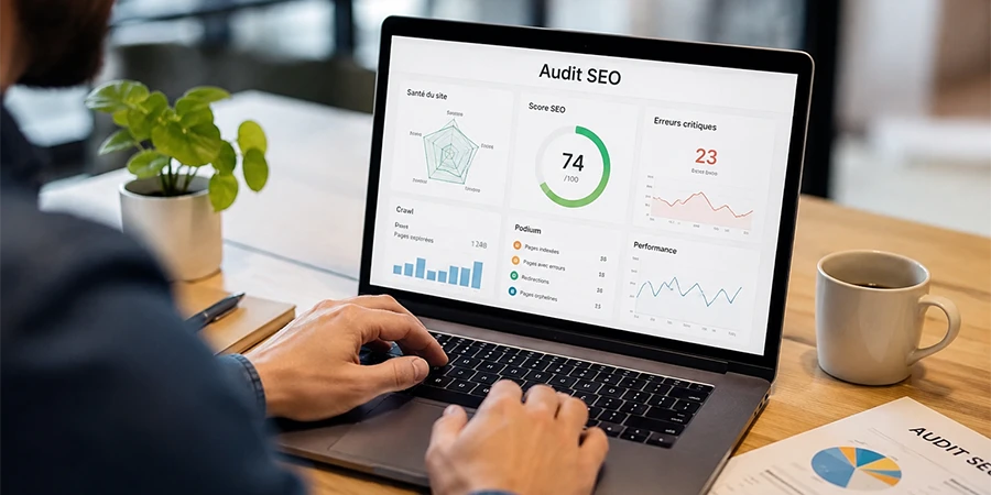 Pourquoi faire un audit SEO ?